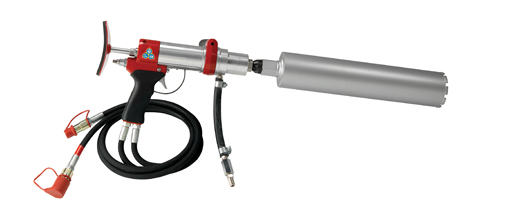 Hydraulic Core Drills - Click Image to Close